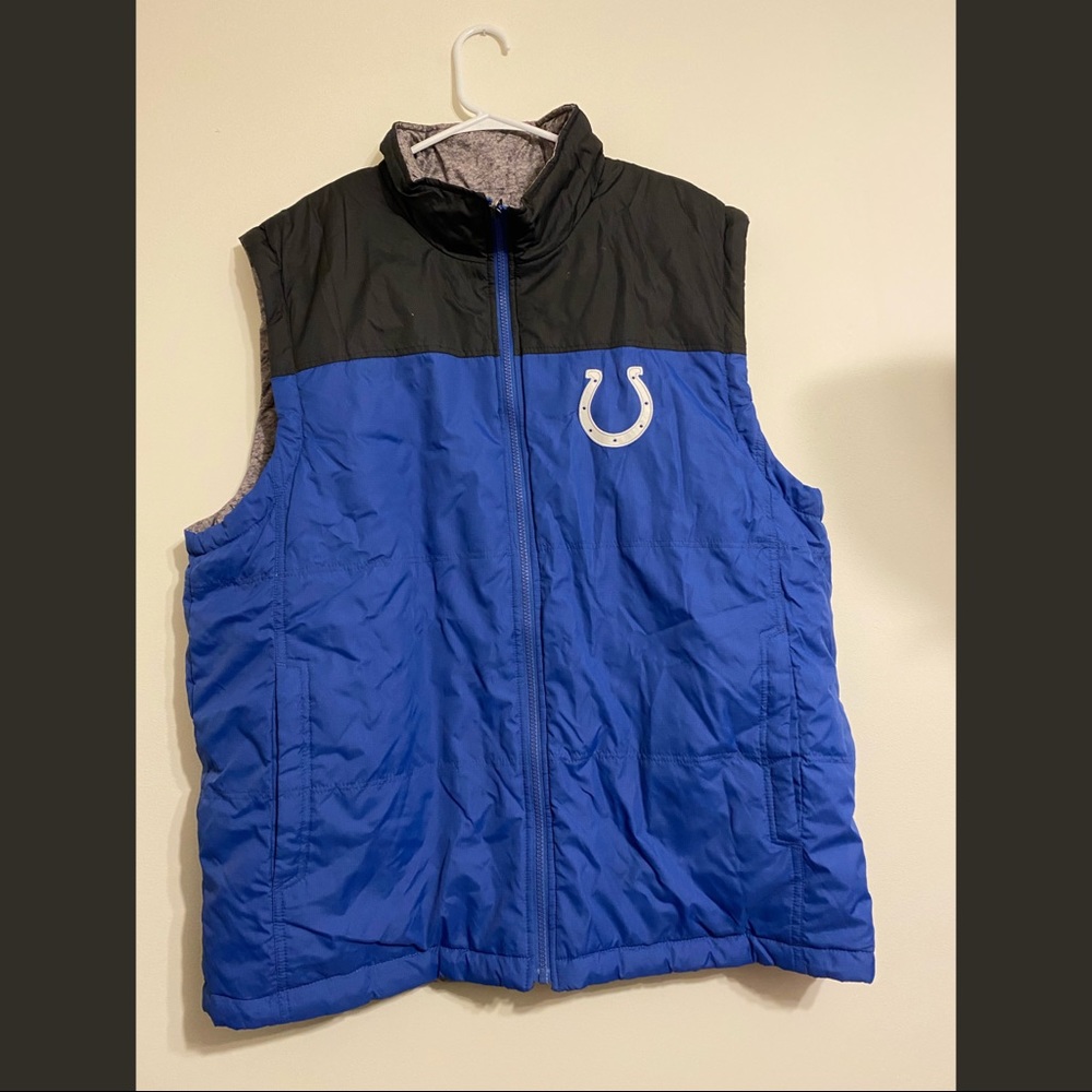 Indianapolis Colts Vest